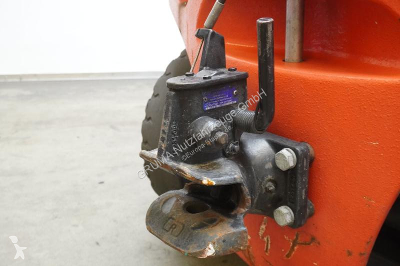 可升降式叉车 Linde  H 25 D 1202