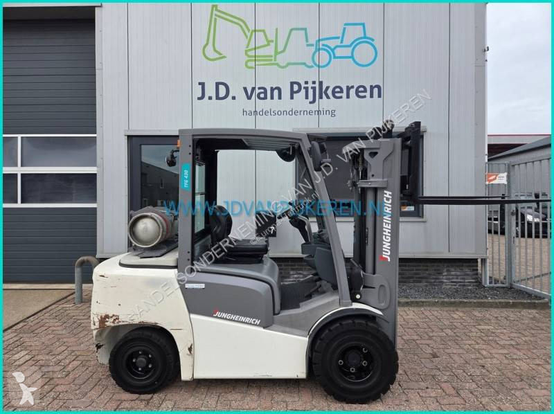 Heftruck Jungheinrich TFG430...