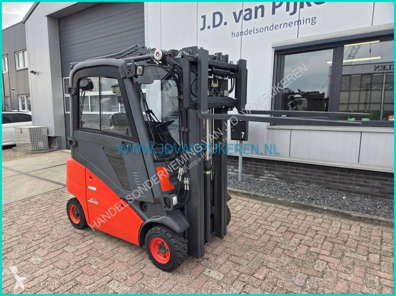 Heftruck Linde H18D-01 diesel...
