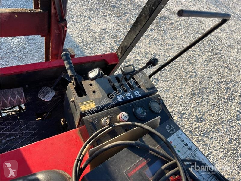 Stivuitor  RE20 MKIV-A 2000 kg Electric Forklift