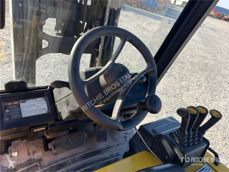 Carretilla elevadora Yale ERP30ALF 3000 kg...