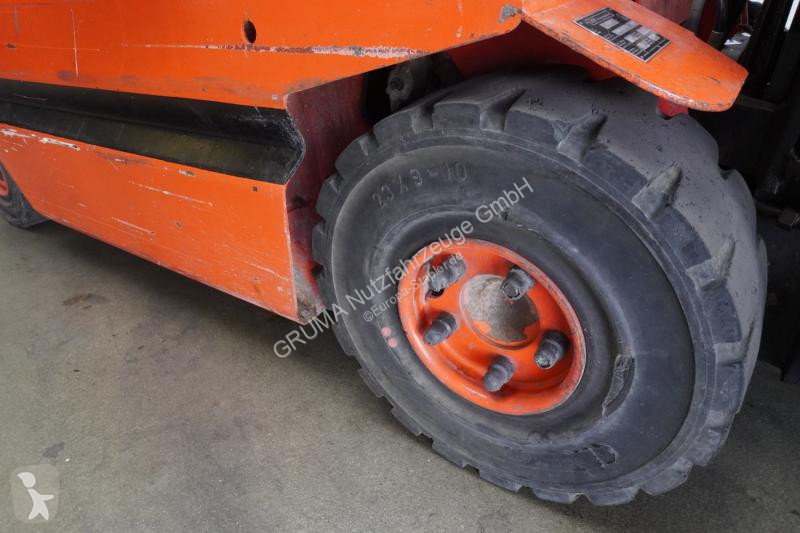 可升降式叉车 Linde  E 30 P 325