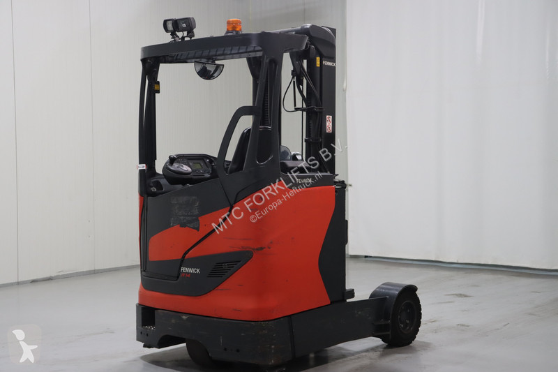 Emelőtargonca Linde R14G-01