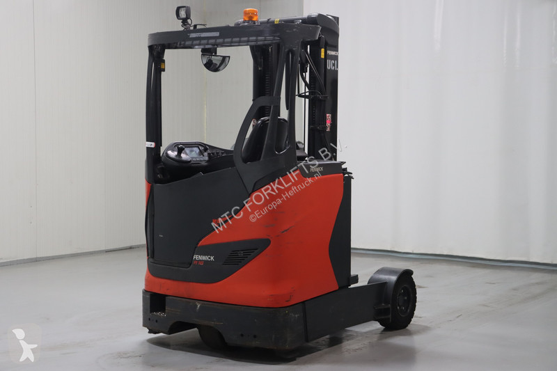 Emelőtargonca Linde R16G-01