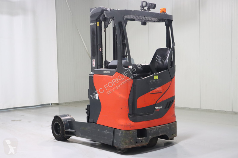 Emelőtargonca Linde R20G-01