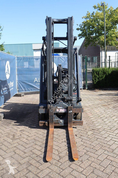 Carretilla elevadora Fenwick E15-02