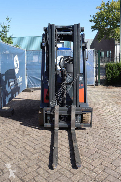 Carretilla elevadora Fenwick E16H-02
