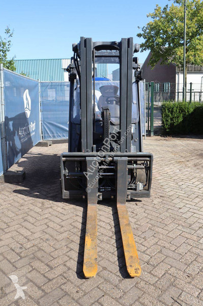 Carretilla elevadora Fenwick E35L 387-00