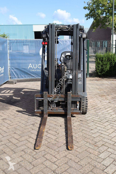 Stivuitor Linde E16-01