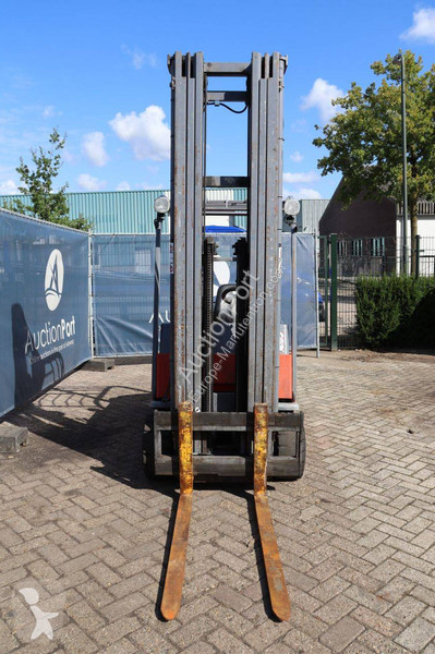 Carretilla elevadora BT CBE2.0F