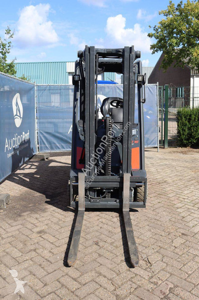 Carretilla elevadora Fenwick E16H-02