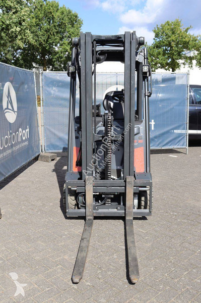 Carretilla elevadora Fenwick E16H-02