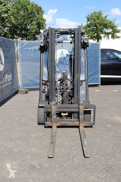 Carretilla elevadora Fenwick E16 EX-P