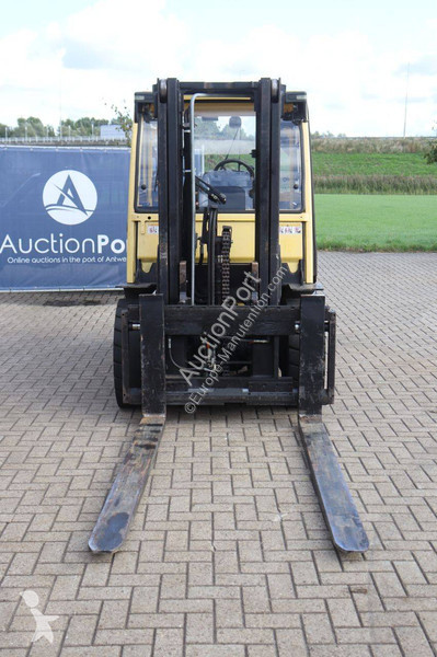 Carretilla elevadora Hyster H4.5FT6