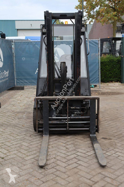 Carretilla elevadora Fenwick E30/02