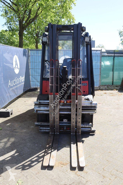 Stivuitor Linde H25D