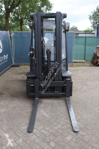 Stivuitor Linde H25D-01