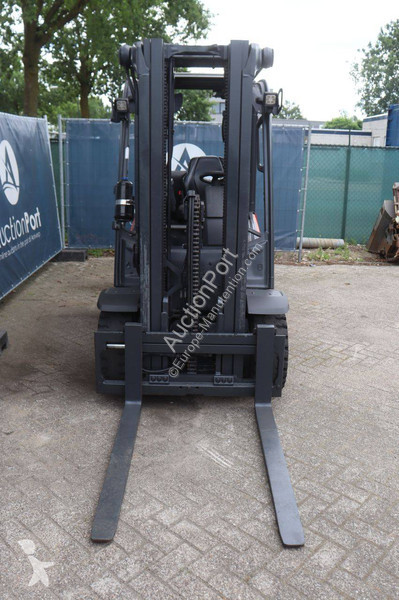 Carretilla elevadora Linde H20D-01/600