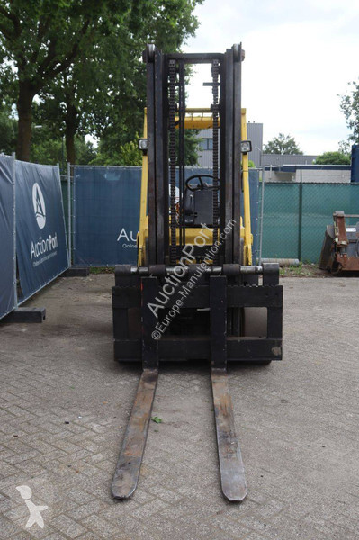 Carretilla elevadora Hyster E5.50XL