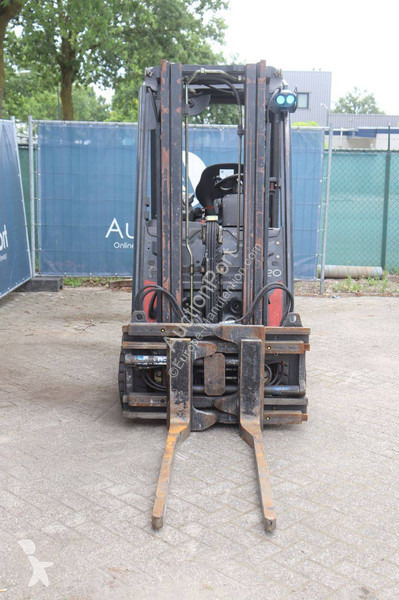 Stivuitor Linde 01