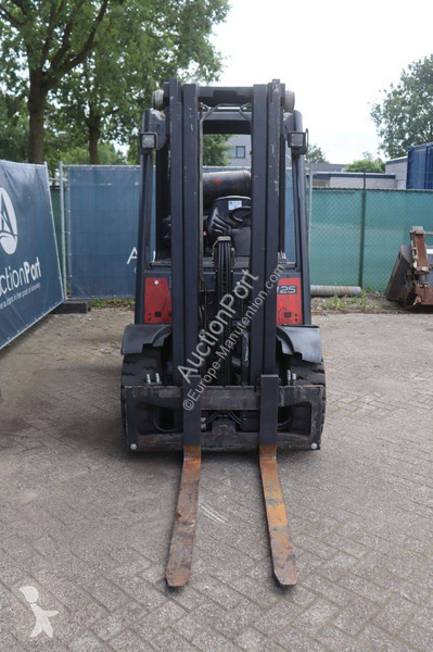 Stivuitor Linde H25T-01