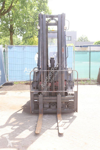 Stivuitor Linde E25/600-02