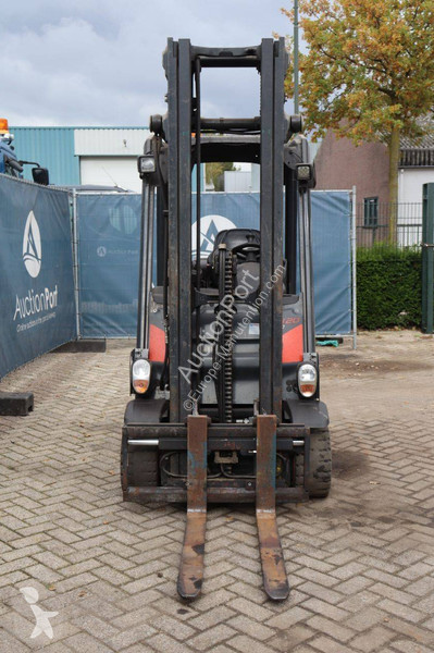 Stivuitor Linde