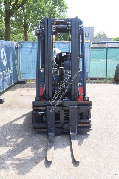Carretilla elevadora Fenwick E20PH-01