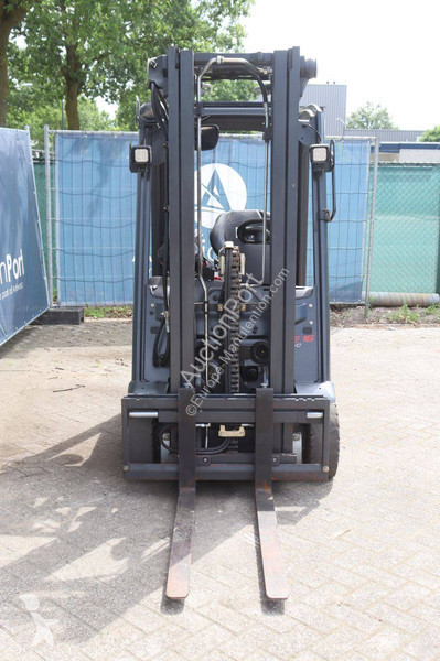 Carretilla elevadora Fenwick E16 EVO