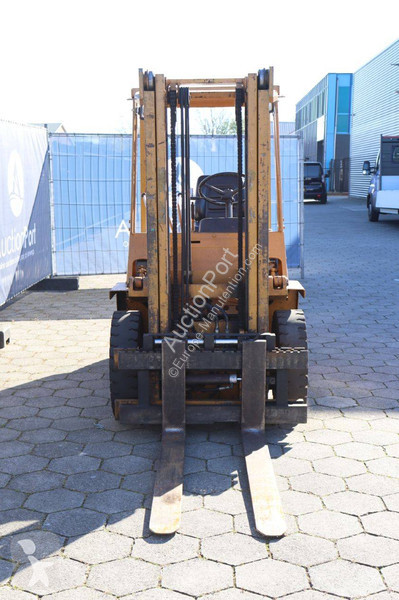 Carretilla elevadora Komatsu FD20-7
