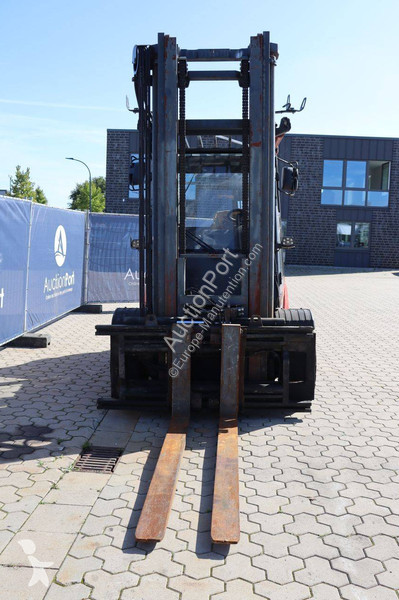 Carretilla elevadora Linde H70D-03