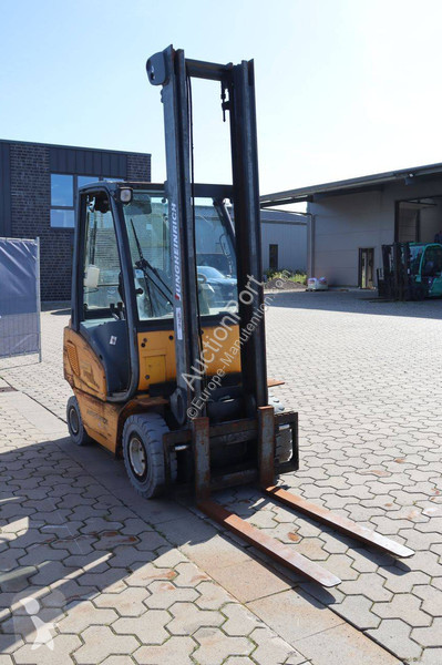 Carretilla elevadora Jungheinrich