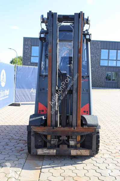 Stivuitor Linde H25D02/600