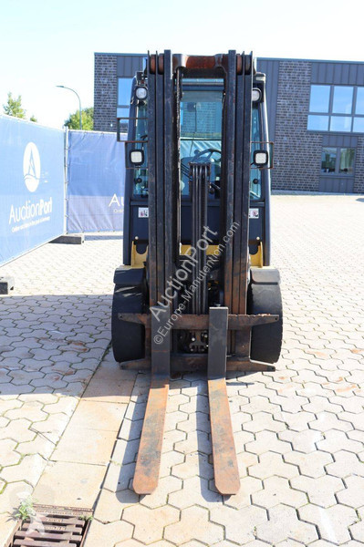 Carretilla elevadora Yale GLP20VX-E2170