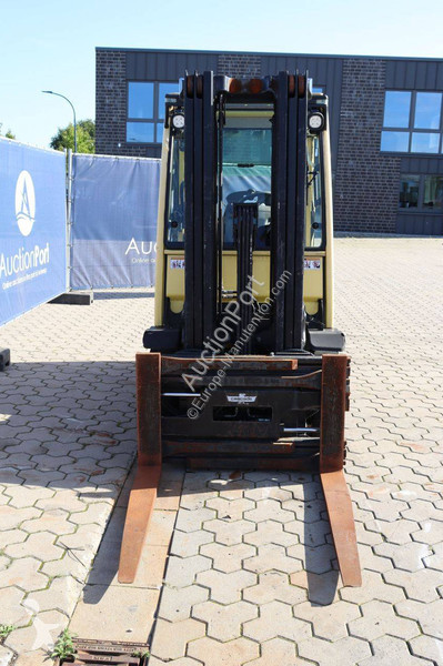 Carretilla elevadora Hyster