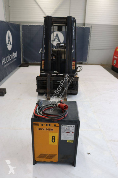 Carretilla elevadora Still R20-16