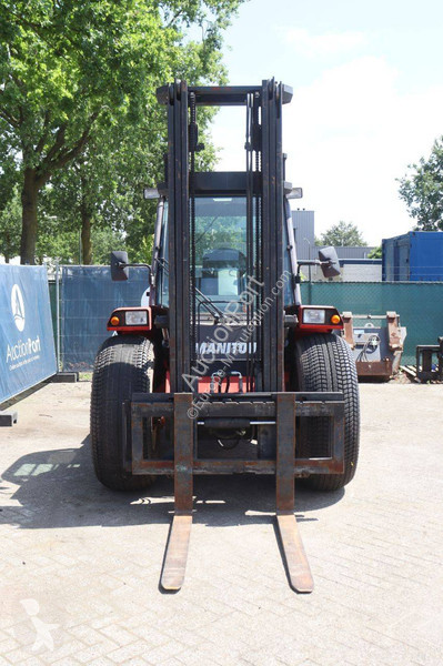Carretilla elevadora Manitou M30-4