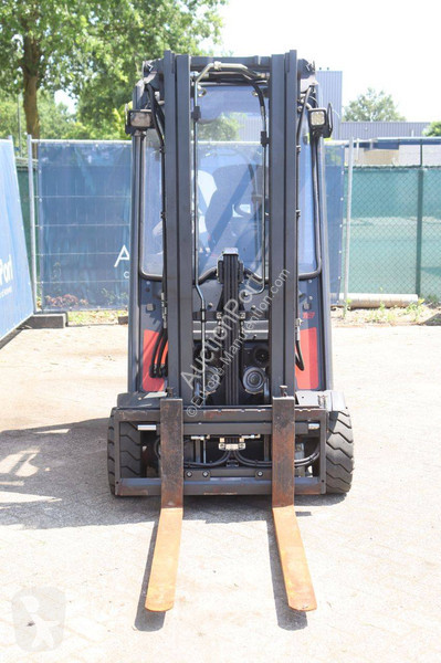 Carretilla elevadora Fenwick E18PH-02