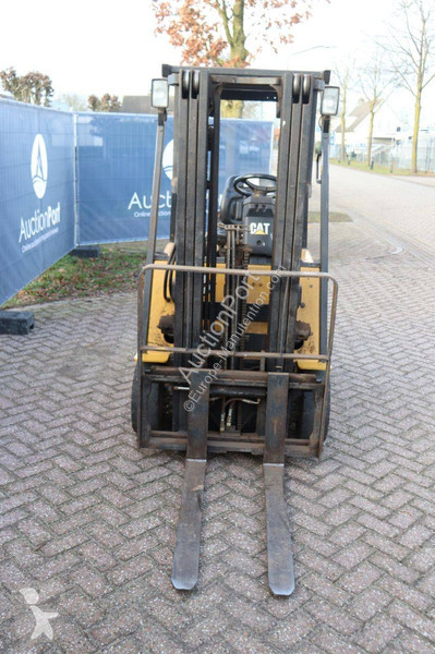 Carretilla elevadora Caterpillar EP16KT