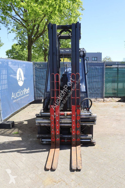 Carretilla elevadora Linde E25-02