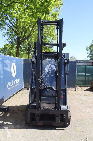 Carretilla elevadora Linde E18