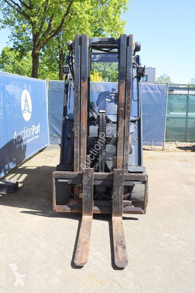 Carretilla elevadora Linde E30HL-01/600
