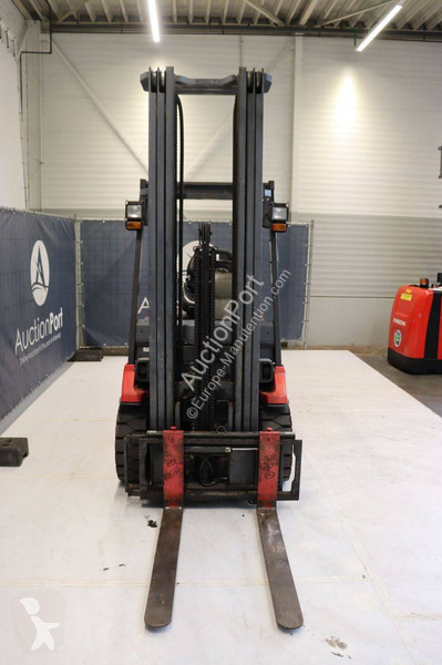Carretilla elevadora Nichiyu FB25PN-75-600MSF