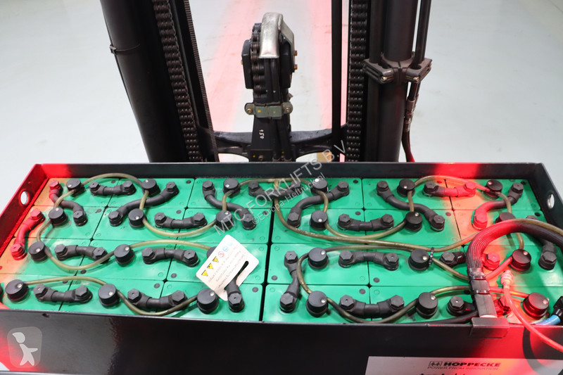 Stivuitor Linde R20G-01