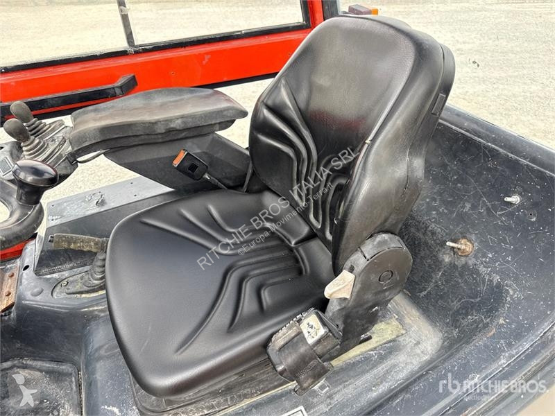Carretilla elevadora Linde E25C