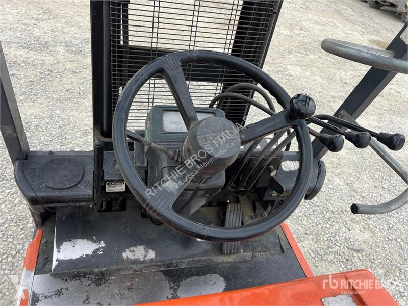 Carretilla elevadora Toyota 5FBE15