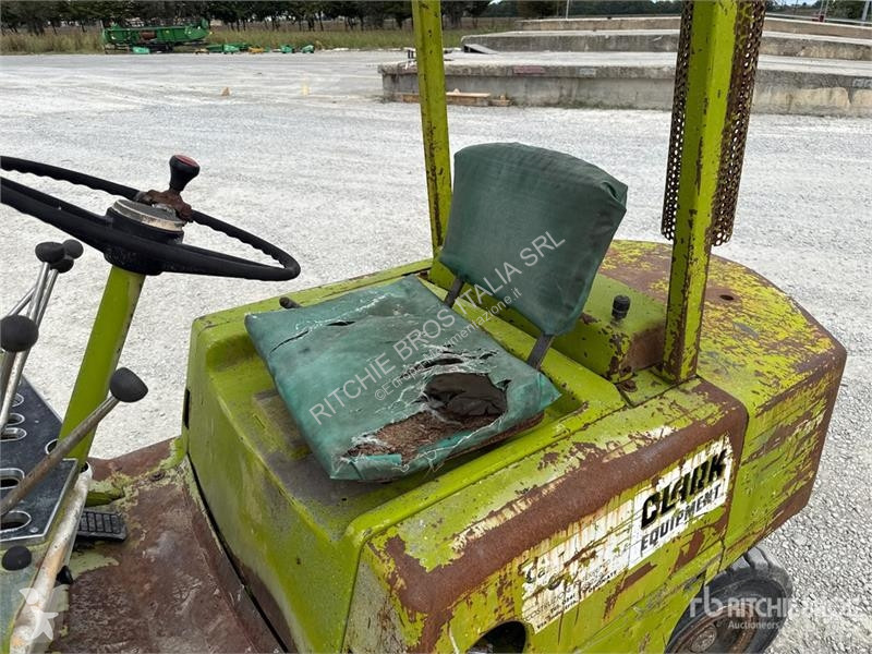 Carretilla elevadora Clark C500-Y55PD Forklift