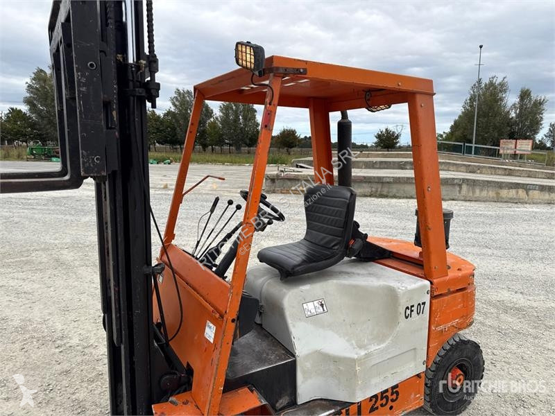 Carretilla elevadora Lugli M1255 2500 kg Forklift