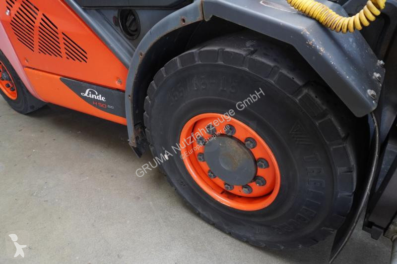 Carretilla elevadora Linde EVO 394-02