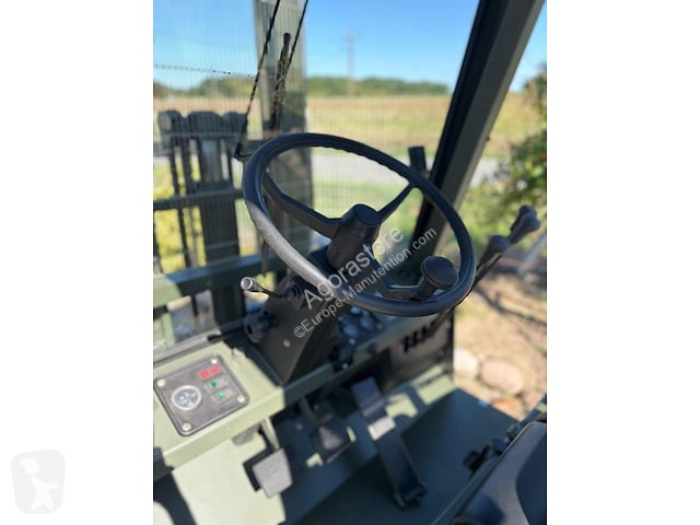 Carretilla elevadora Fiat DI30